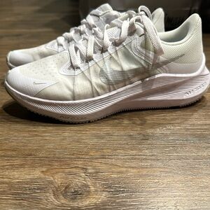 White White Zoom Nike